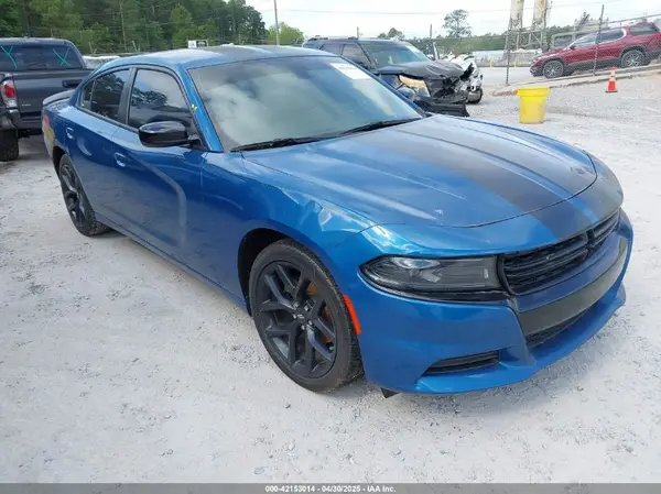 2C3CDXBG2NH176284 2022 DODGE CHARGER - Image 1