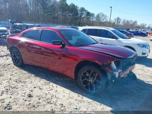 2C3CDXBG2NH178746 2022 DODGE CHARGER - Image 1
