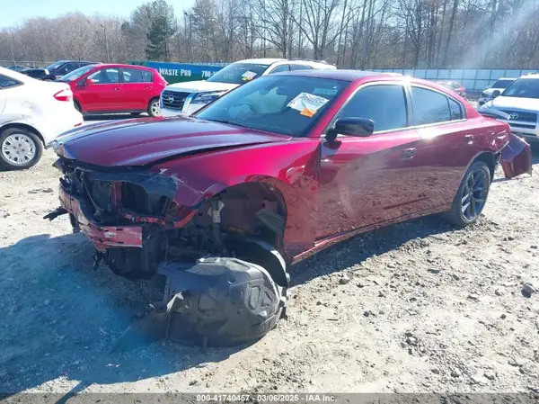 2C3CDXBG2NH178746 2022 DODGE CHARGER - Image 2