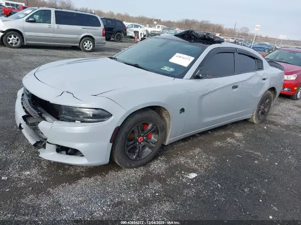 2C3CDXBG2NH179329 2022 DODGE CHARGER - Image 2
