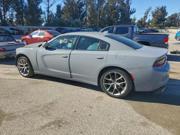 2C3CDXBG2NH182991 2022 DODGE CHARGER - Image 2