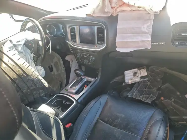 2C3CDXBG2NH182991 2022 DODGE CHARGER - Image 8