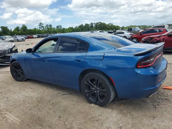 2C3CDXBG2NH186412 2022 DODGE CHARGER - Image 2
