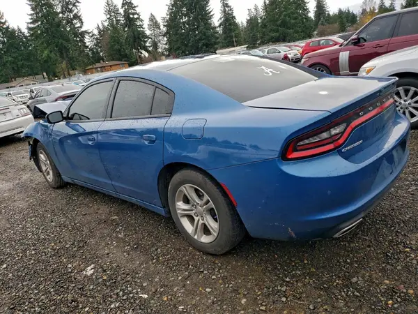 2C3CDXBG2NH188905 2022 DODGE CHARGER - Image 2