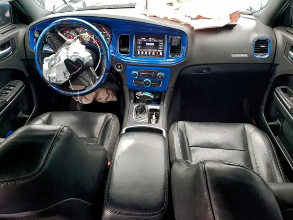 2C3CDXBG2NH188905 2022 DODGE CHARGER - Image 8