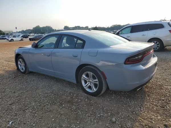 2C3CDXBG2NH188953 2022 DODGE CHARGER - Image 2