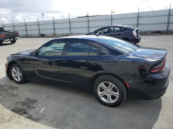 2C3CDXBG2NH194770 2022 DODGE CHARGER - Image 2