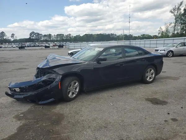 2C3CDXBG2NH200616 2022 DODGE CHARGER - Image 1