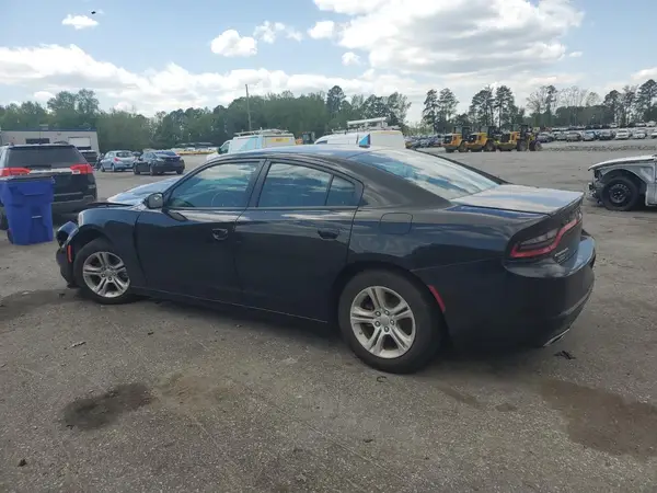 2C3CDXBG2NH200616 2022 DODGE CHARGER - Image 2