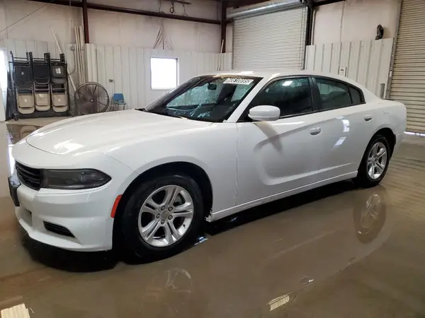 2C3CDXBG2NH200633 2022 DODGE CHARGER - Image 1