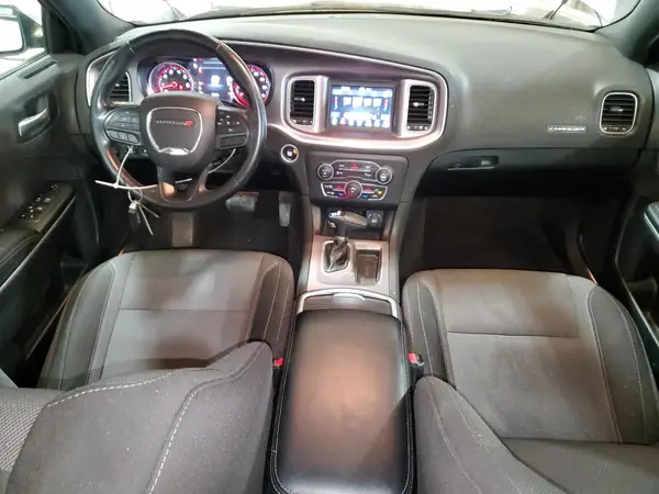 2C3CDXBG2NH200633 2022 DODGE CHARGER - Image 8