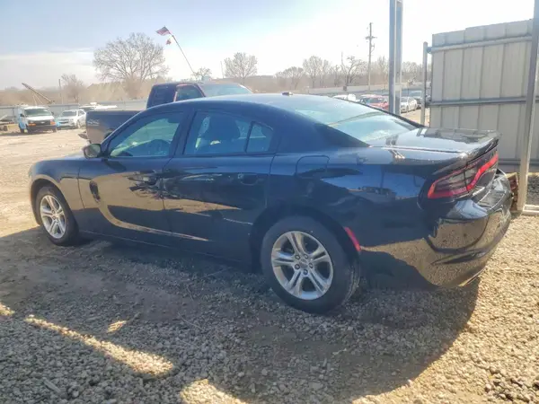 2C3CDXBG2NH200695 2022 DODGE CHARGER - Image 2