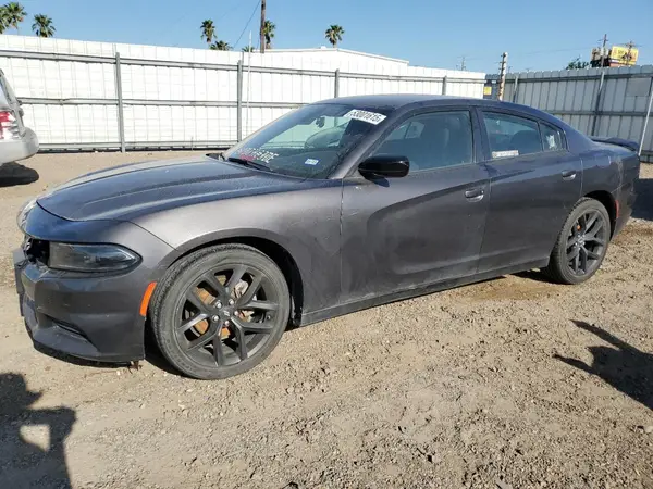 2C3CDXBG2NH201961 2022 DODGE CHARGER - Image 1