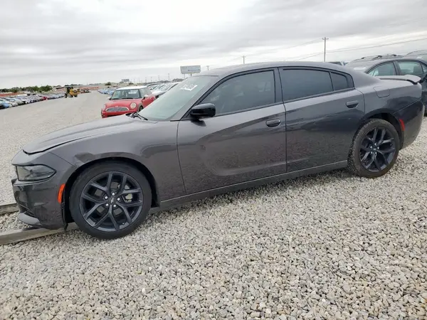 2C3CDXBG2NH202141 2022 DODGE CHARGER - Image 1