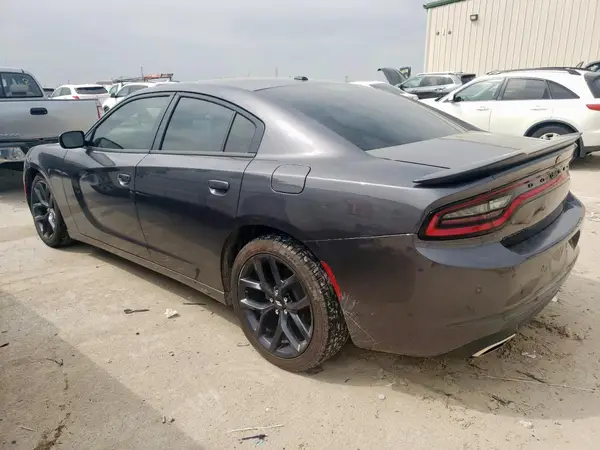 2C3CDXBG2NH202141 2022 DODGE CHARGER - Image 2