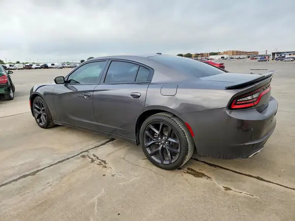 2C3CDXBG2NH202317 2022 DODGE CHARGER - Image 2