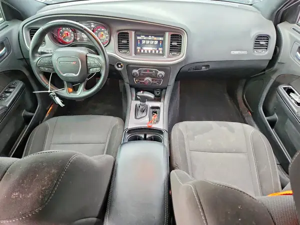 2C3CDXBG2NH202317 2022 DODGE CHARGER - Image 8