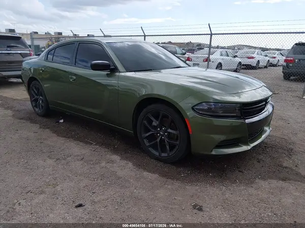 2C3CDXBG2NH203127 2022 DODGE CHARGER - Image 1