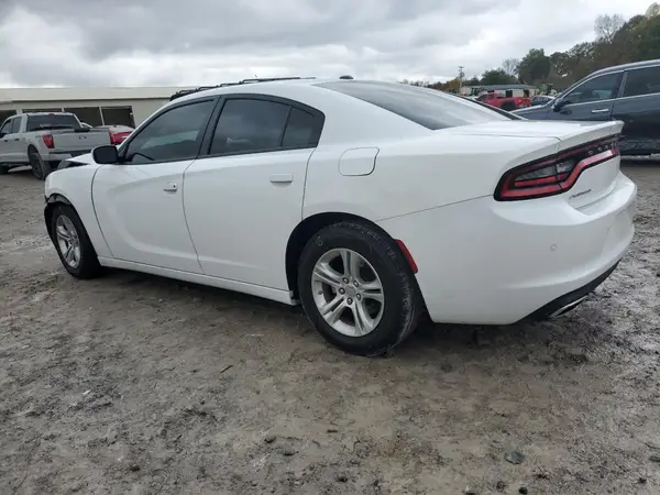2C3CDXBG2NH207789 2022 DODGE CHARGER - Image 2