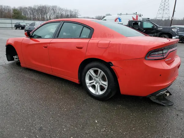 2C3CDXBG2NH207856 2022 DODGE CHARGER - Image 2