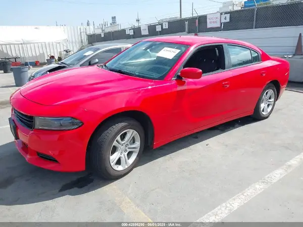 2C3CDXBG2NH207937 2022 DODGE CHARGER - Image 2