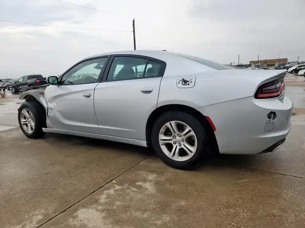 2C3CDXBG2NH208246 2022 DODGE CHARGER - Image 2