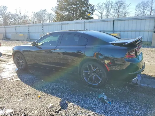 2C3CDXBG2NH209221 2022 DODGE CHARGER - Image 2