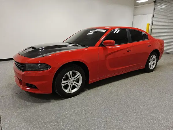 2C3CDXBG2NH212474 2022 DODGE CHARGER - Image 1