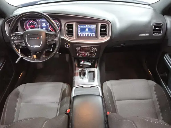 2C3CDXBG2NH212474 2022 DODGE CHARGER - Image 8