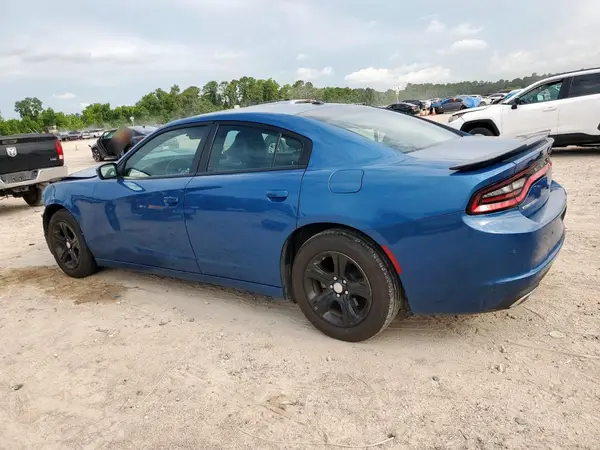 2C3CDXBG2NH212815 2022 DODGE CHARGER - Image 2