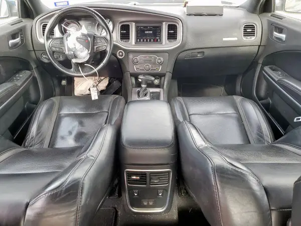 2C3CDXBG2NH212815 2022 DODGE CHARGER - Image 8