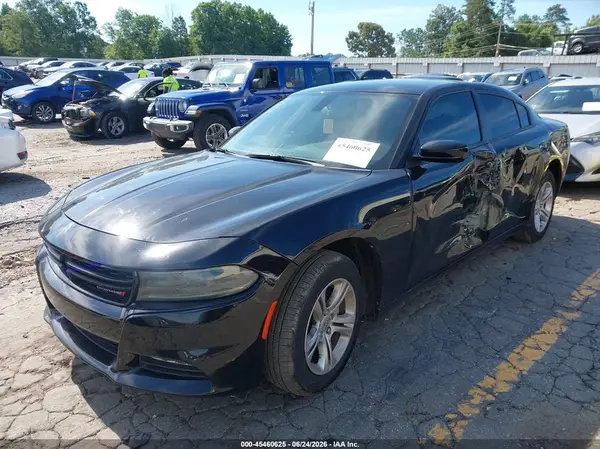2C3CDXBG2NH213043 2022 DODGE CHARGER - Image 2
