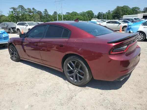2C3CDXBG2NH213236 2022 DODGE CHARGER - Image 2