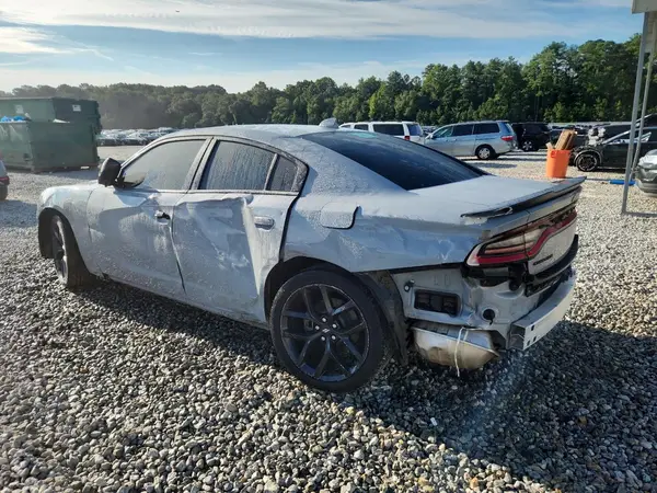 2C3CDXBG2NH213723 2022 DODGE CHARGER - Image 2