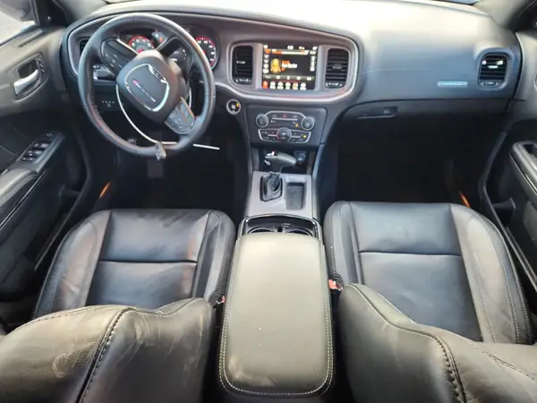 2C3CDXBG2NH213723 2022 DODGE CHARGER - Image 8