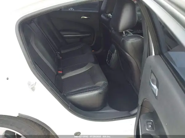 2C3CDXBG2NH216475 2022 DODGE CHARGER - Image 8