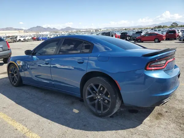 2C3CDXBG2NH217299 2022 DODGE CHARGER - Image 2