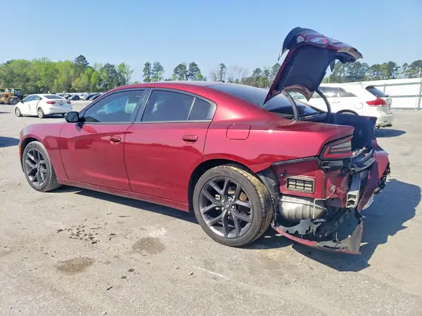 2C3CDXBG2NH217335 2022 DODGE CHARGER - Image 2