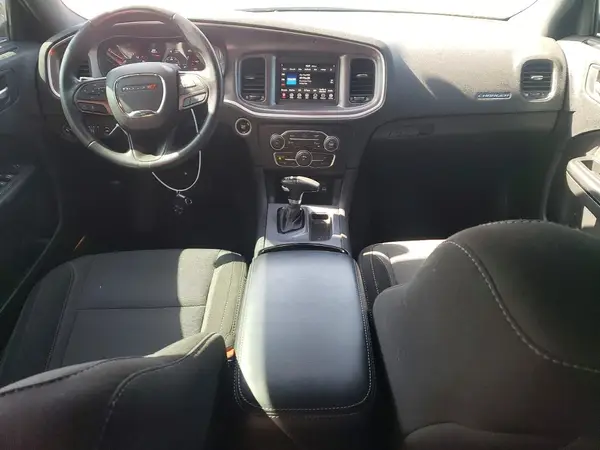 2C3CDXBG2NH217335 2022 DODGE CHARGER - Image 8