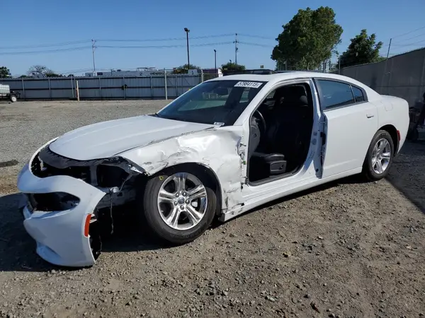 2C3CDXBG2NH220171 2022 DODGE CHARGER - Image 1