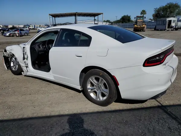 2C3CDXBG2NH220171 2022 DODGE CHARGER - Image 2