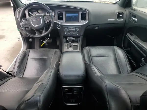2C3CDXBG2NH220171 2022 DODGE CHARGER - Image 8