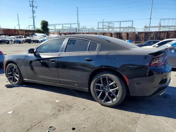 2C3CDXBG2NH220638 2022 DODGE CHARGER - Image 2