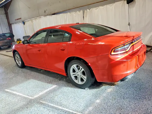 2C3CDXBG2NH224060 2022 DODGE CHARGER - Image 2