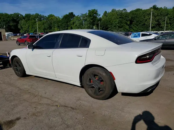 2C3CDXBG2NH224155 2022 DODGE CHARGER - Image 2