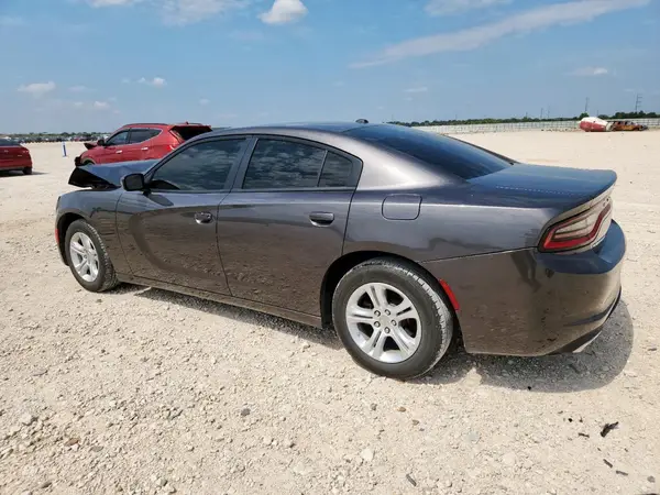 2C3CDXBG2NH224267 2022 DODGE CHARGER - Image 2