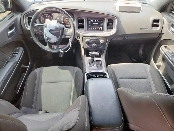 2C3CDXBG2NH224267 2022 DODGE CHARGER - Image 8