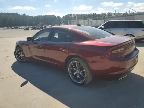 2C3CDXBG2NH224902 2022 DODGE CHARGER - Image 2