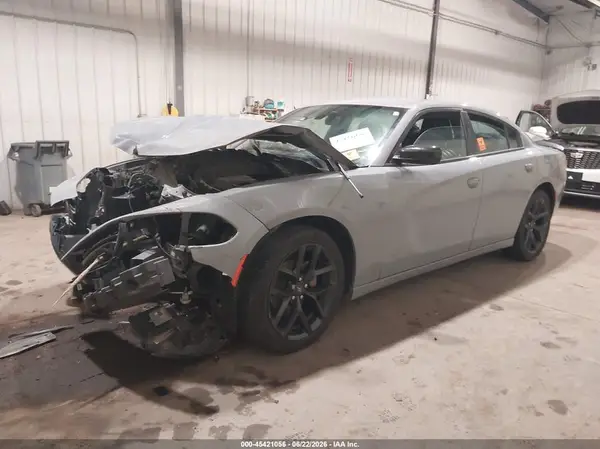 2C3CDXBG2NH225158 2022 DODGE CHARGER - Image 2