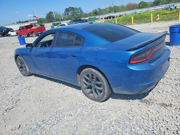 2C3CDXBG2NH227993 2022 DODGE CHARGER - Image 2